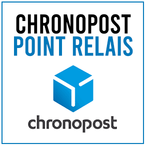 Chronopost Point relais